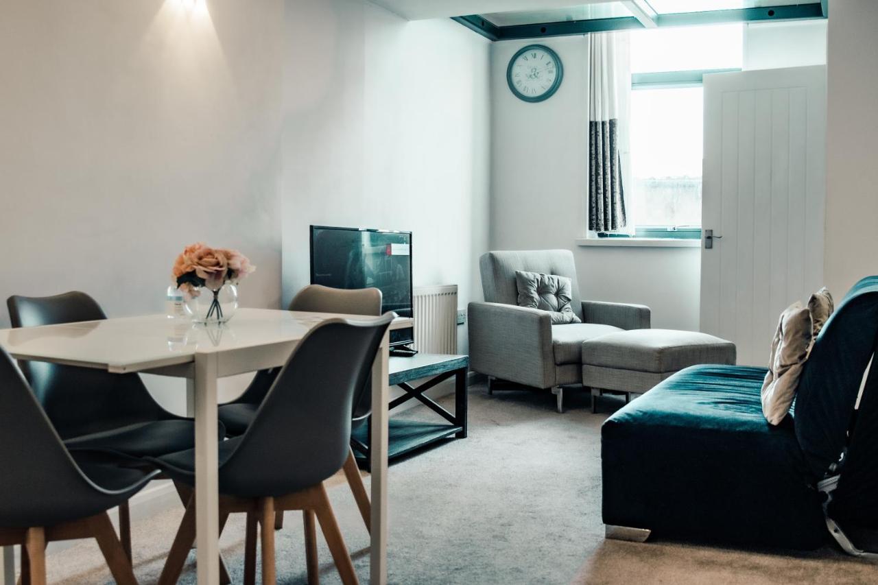 Apartments-Dealhouse Хъдърсфийлд Екстериор снимка