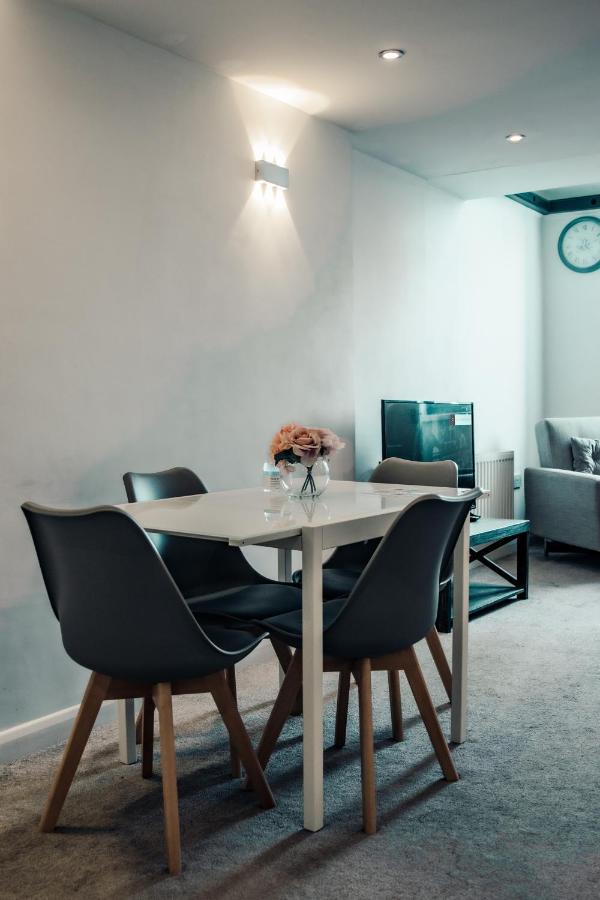 Apartments-Dealhouse Хъдърсфийлд Екстериор снимка
