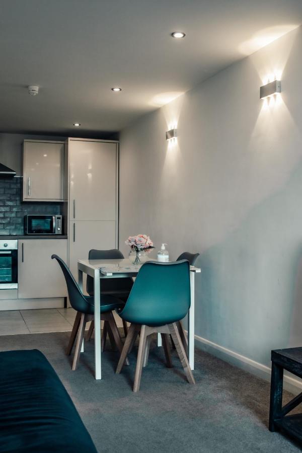 Apartments-Dealhouse Хъдърсфийлд Екстериор снимка
