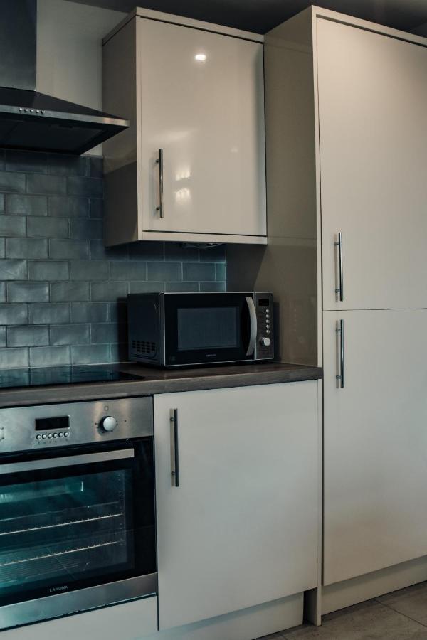 Apartments-Dealhouse Хъдърсфийлд Екстериор снимка